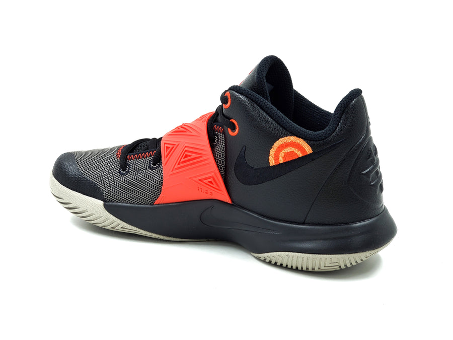 Tenis Nike Kyrie Flytrap III BQ3060011 Negro/Gris/Rojo Hombre