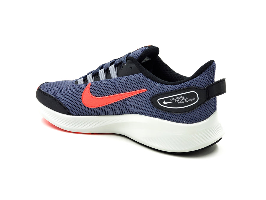 Tenis Nike Runallday 2 CD0223401 Azul Hombre