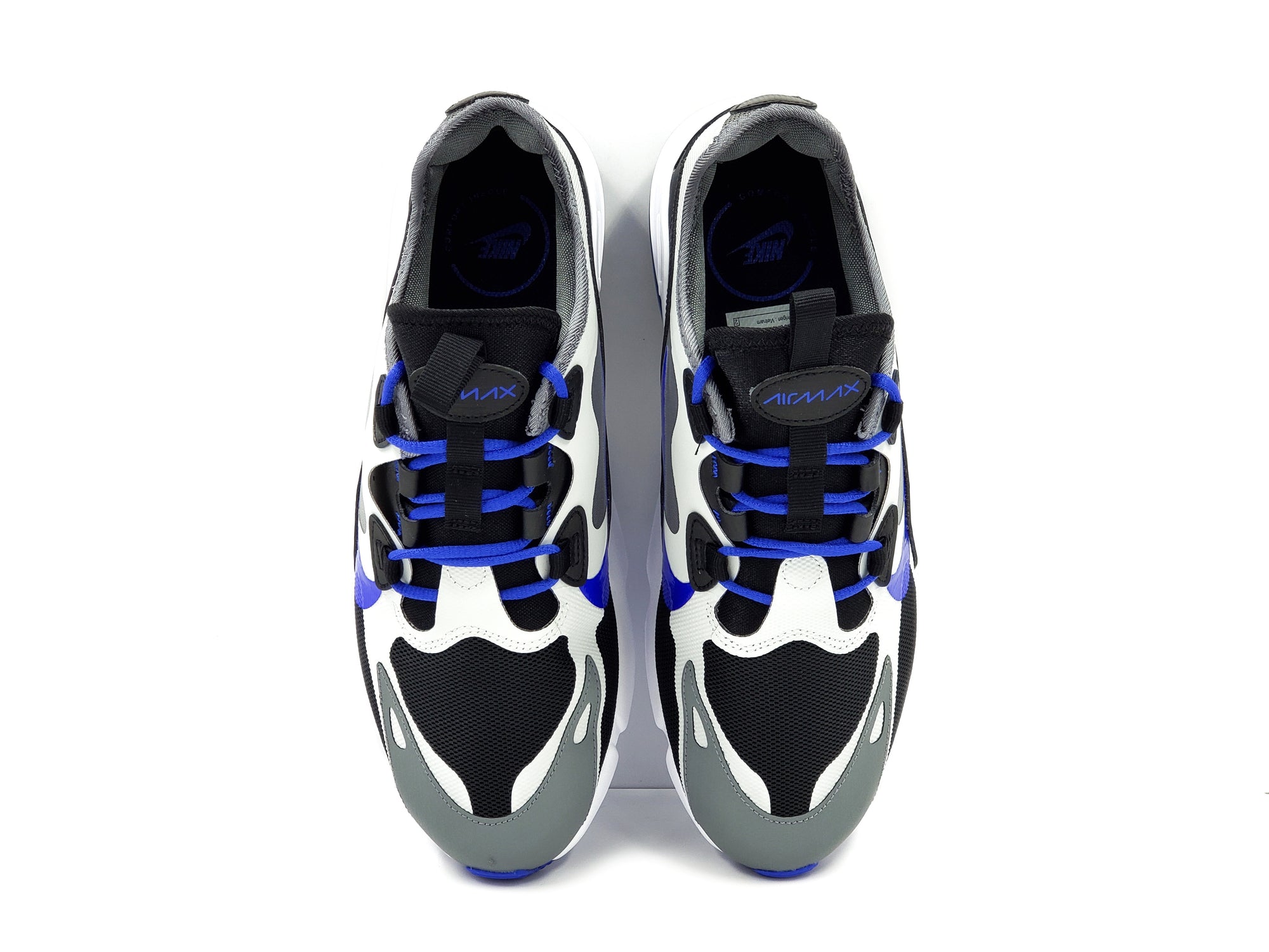 nike air max infinity blue