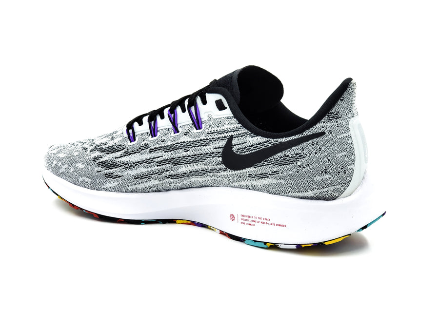 Tenis Nike Air Zoom Pegasus 36 AQ2203104 Gris-Hombre