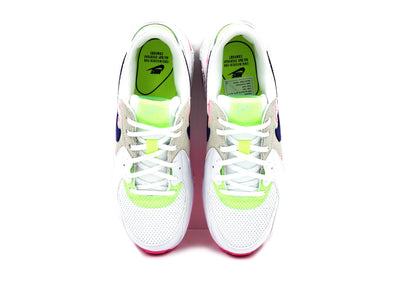 Tenis Nike Air Max Excee AMD DD2955100 Blanco/Verde-Mujer