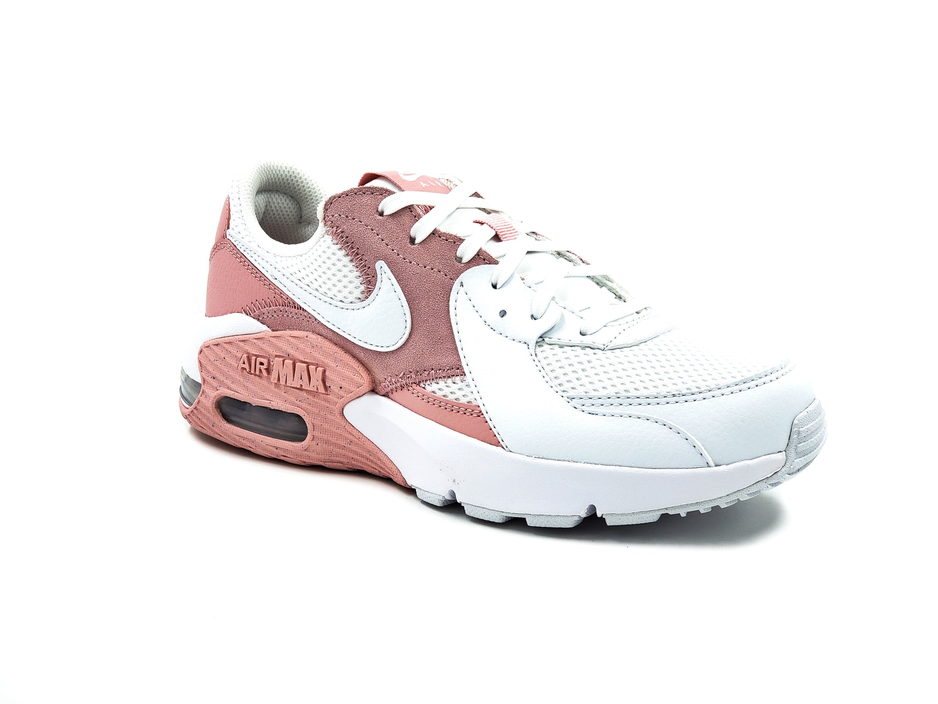 Tenis Nike Air Max Excee CD5432602 Blanco/Rosa-Mujer – Tenis Sport MX