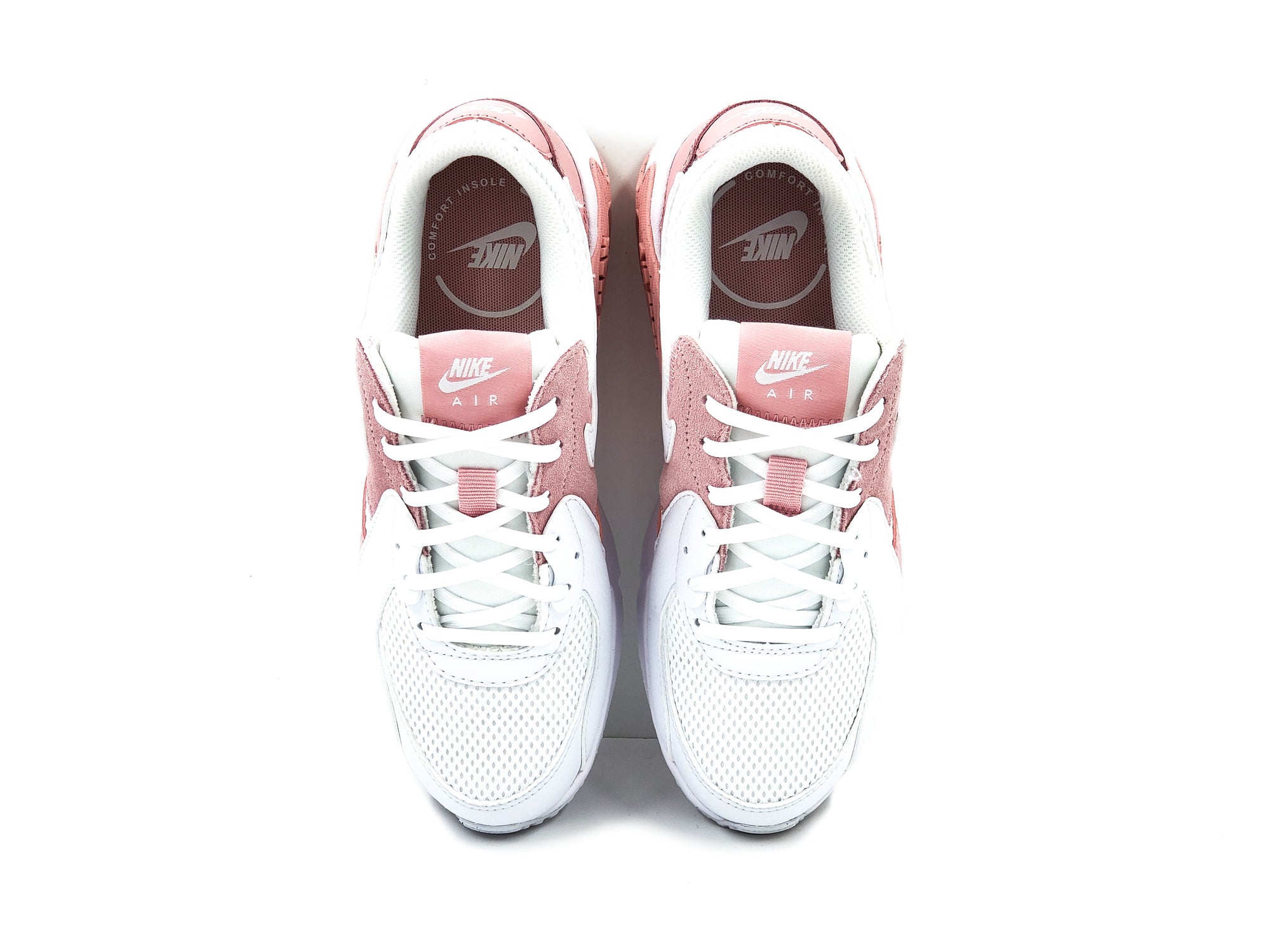 Tenis Nike Air Max Excee CD5432602 Blanco/Rosa-Mujer - Tenis Sport MX