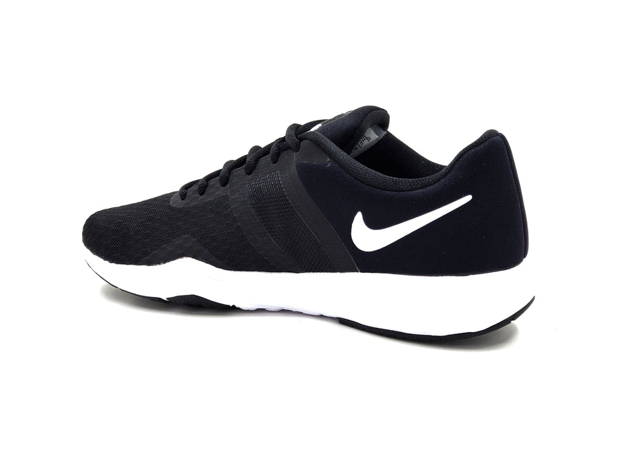 Tenis Nike City Trainer 2 AA7775001 Negro/Blanco-Mujer