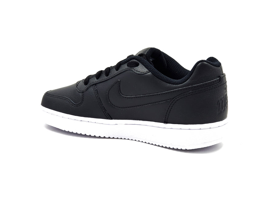 Tenis Nike Ebernon Low AQ1779001 Negro/Blanco-Mujer