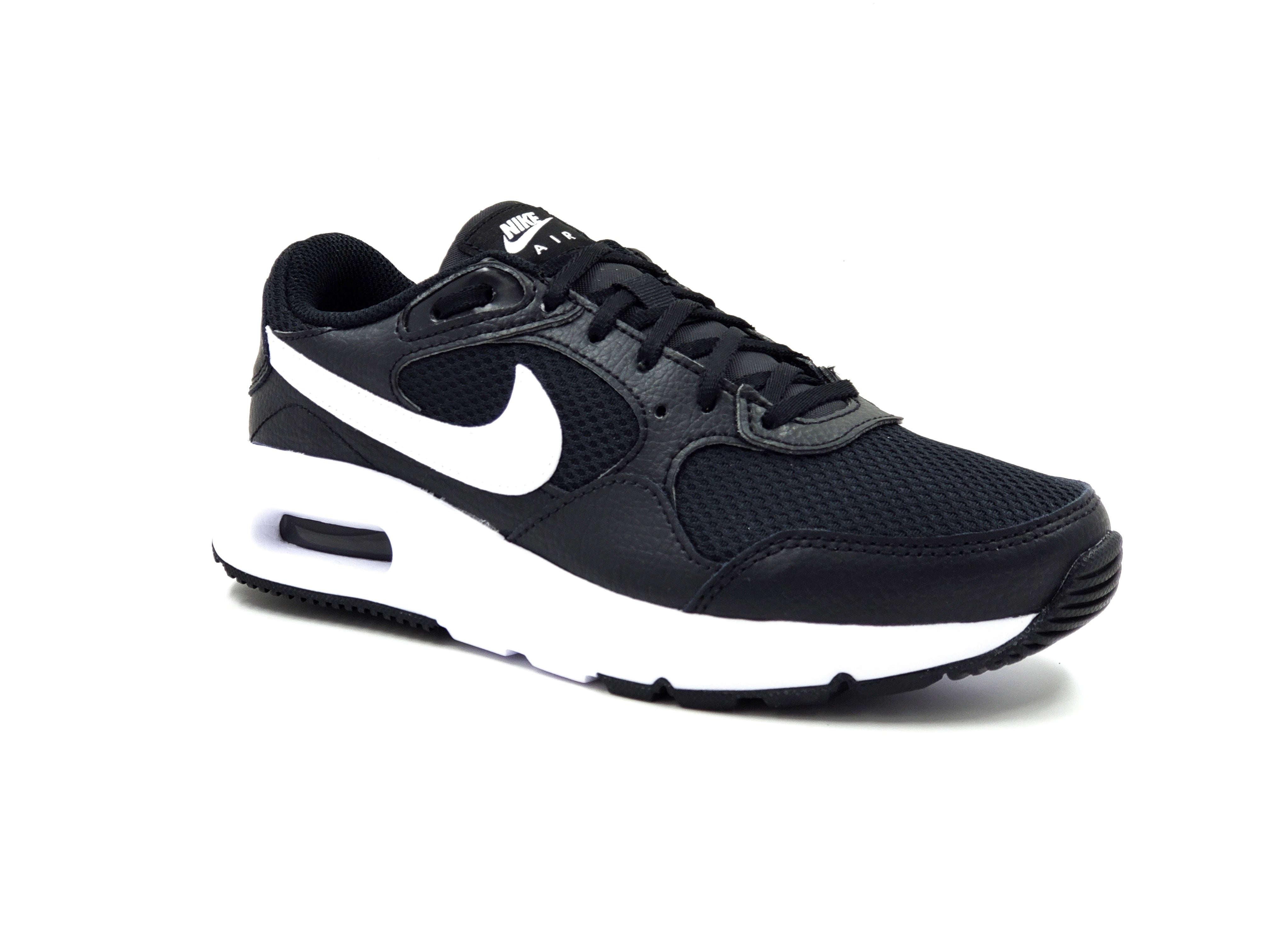 Air max negro con blanco mujer online