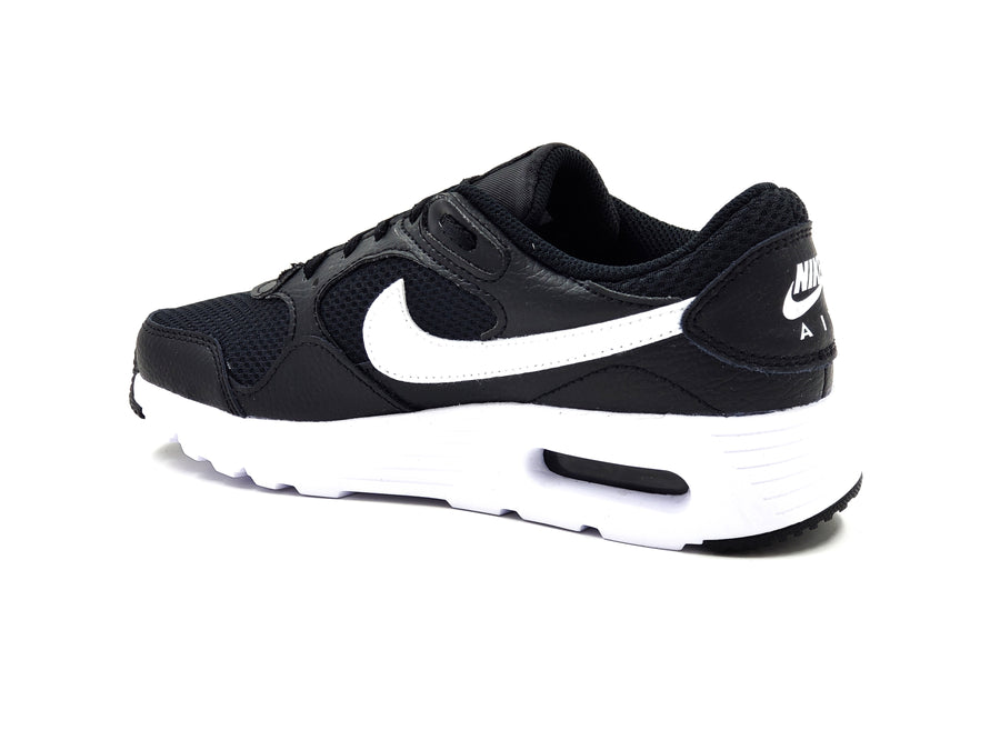 Tenis Nike Air Max SC CW4554001 Negro/Blanco-Mujer