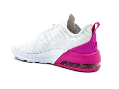 Tenis Nike Air Max Motion 2 AO0352107 Blanco/Rosa-Mujer