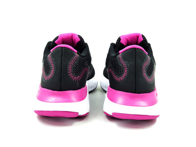 Tenis Nike Renew Run CK6360004 Negro/Rosa-Mujer