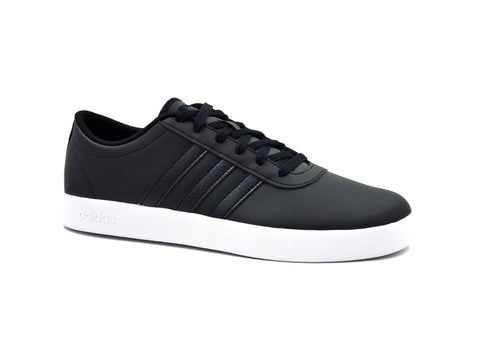 Tenis Adidas Easy Vulc 2.0 FY8527 Negro/Blanco-Hombre