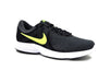 Tenis Nike Revolution 4 908988007 Negro/Verde-Hombre