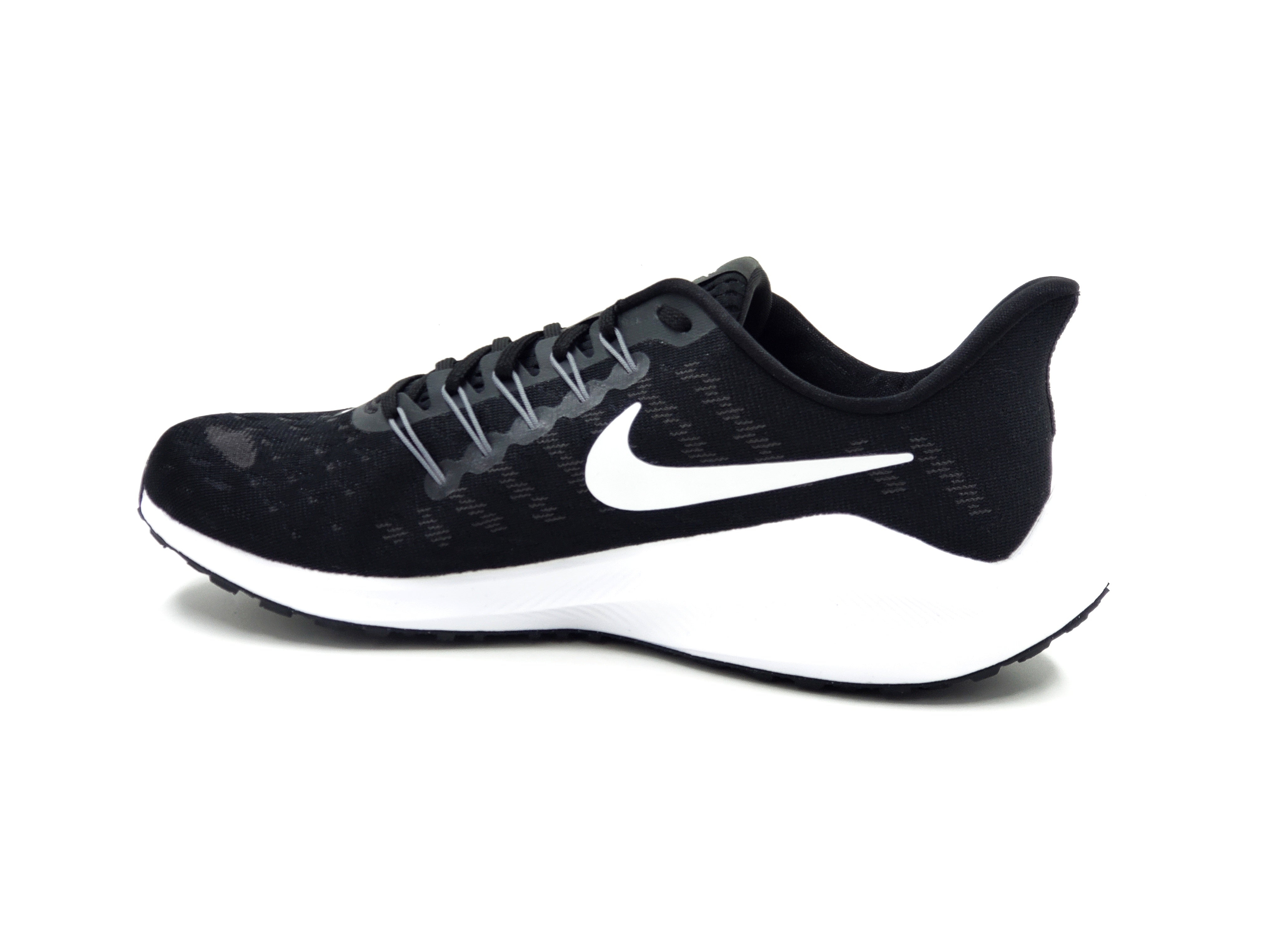 Tenis Nike Air Zoom Vomero 14 AH7857011 Negro Blanco Hombre Tenis Sport MX