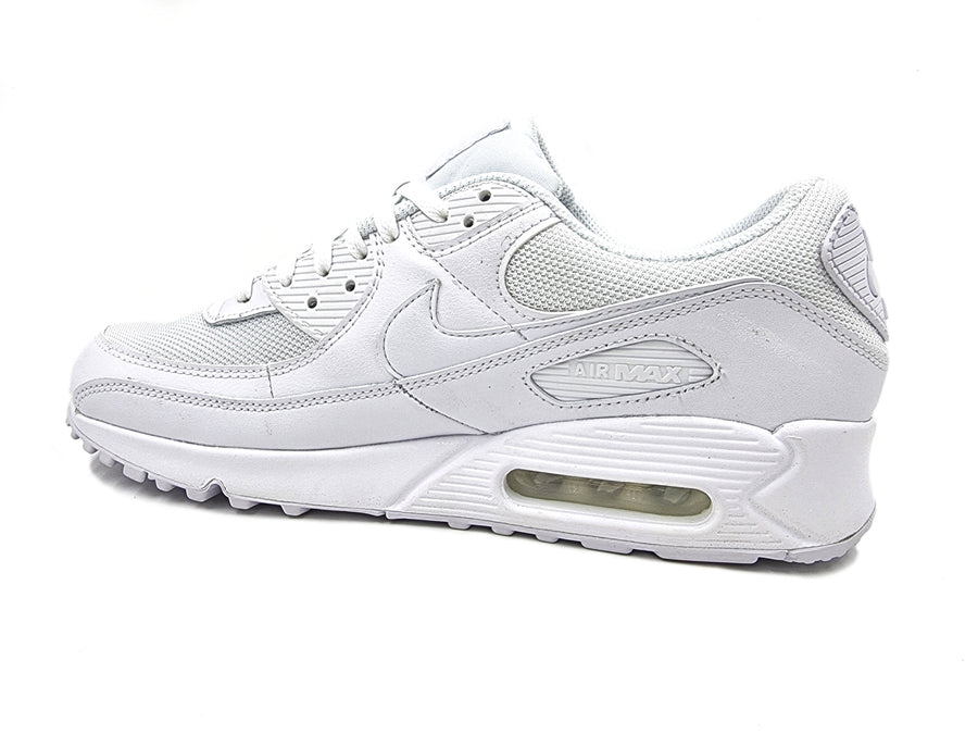 Tenis Nike Air Max 90 CN8490100 Blanco-Hombre