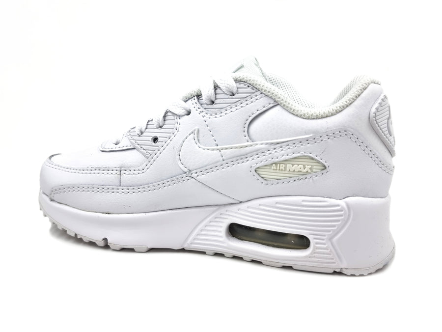 Tenis Nike Air Max 90 Ltr CD6867100 Blanco-Niños