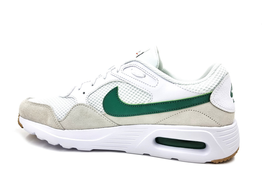 Tenis Nike Air Max SC DJ1997100 Blanco/Verde-Hombre