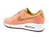 Tenis Nike Air Max 90 SE DD0384800 Apricot Agate-mujer