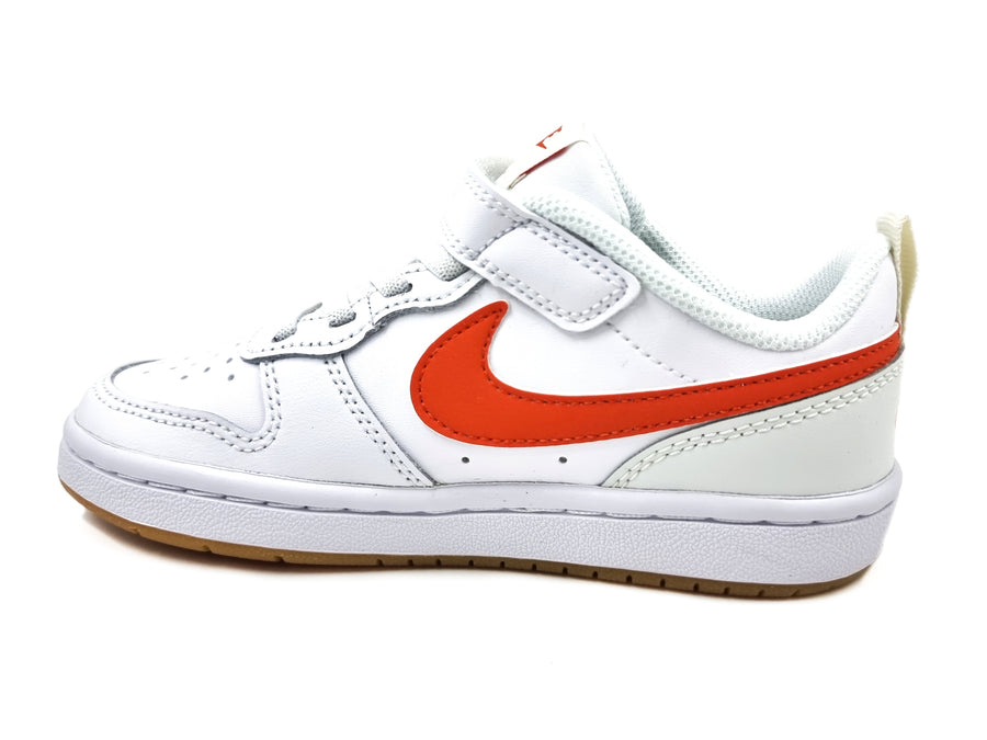 Tenis Para Niños Talla Pequeña Nike Court Borough BQ5451114