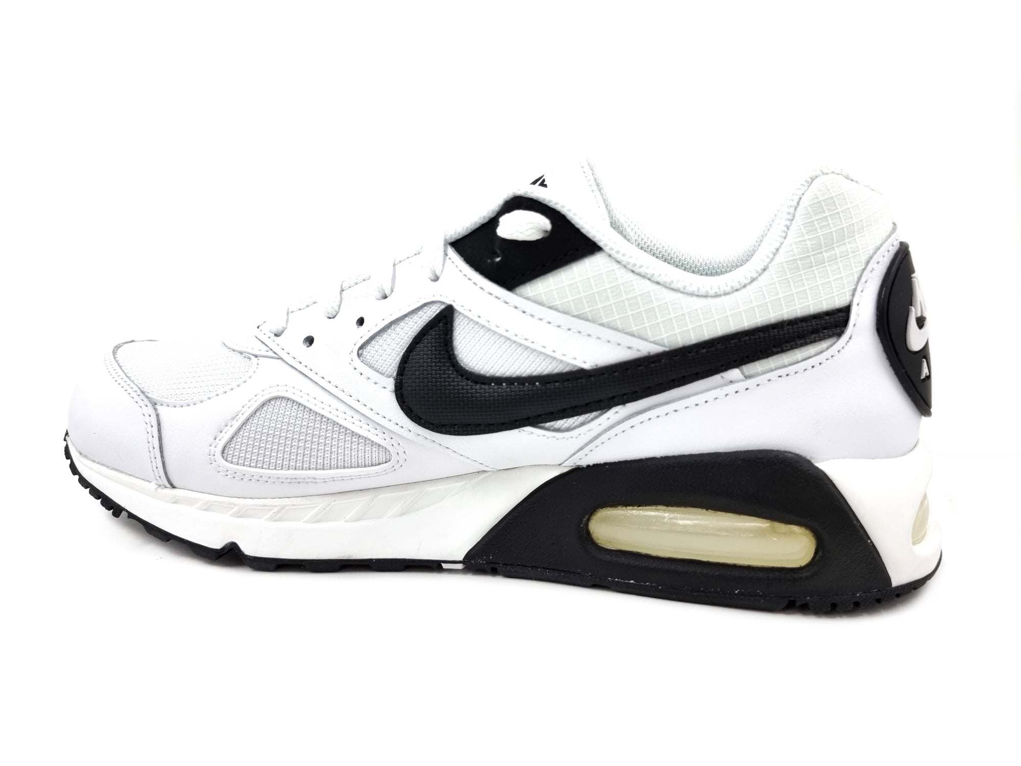 Nike air blanco con negro Clearance