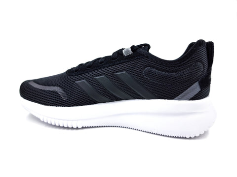 Tenis Adidas Lite Racer Rebold GW2449 Negro-Juvenil/Mujer