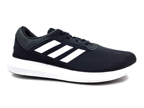 Tenis Adidas Para Hombre Coreracer FX3581 Negro/Blanco