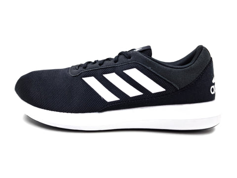 Tenis Adidas Para Hombre Coreracer FX3581 Negro/Blanco