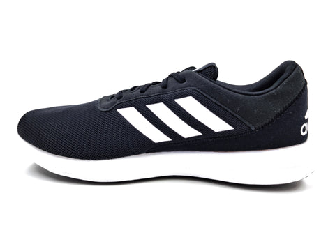 Tenis Adidas Para Hombre Coreracer FX3581 Negro/Blanco