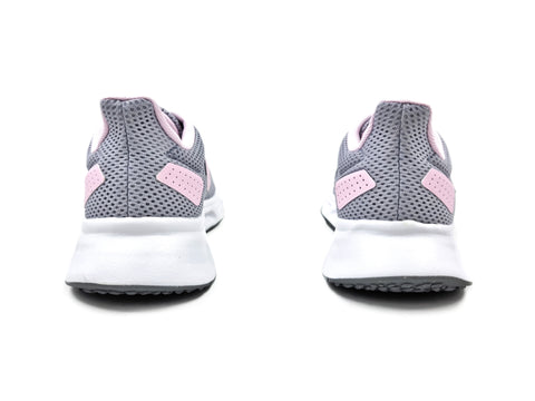 Tenis Adidas Para Mujer Showtheway 2.0 GY6745 Gris/Rosa