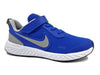 Tenis Nike Para Niños Revolution 5 BQ5672403 Azul