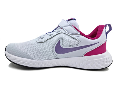 Tenis De Running Para Niñas Nike Revolution 5 BQ5672018