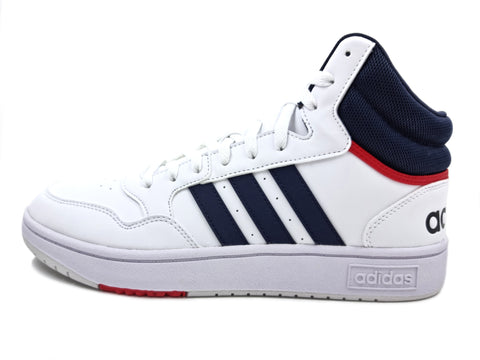 Tenis Para Hombre Adidas HOOPS 3.0 MID GY5543