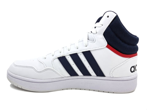 Tenis Para Hombre Adidas HOOPS 3.0 MID GY5543