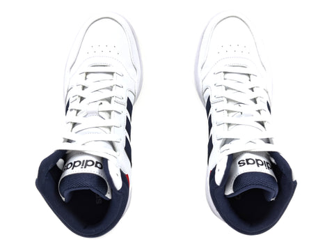 Tenis Para Hombre Adidas HOOPS 3.0 MID GY5543