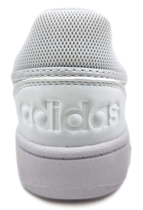 Tenis Adidas Juvenil Hoops 3.0 GW3036 Blanco