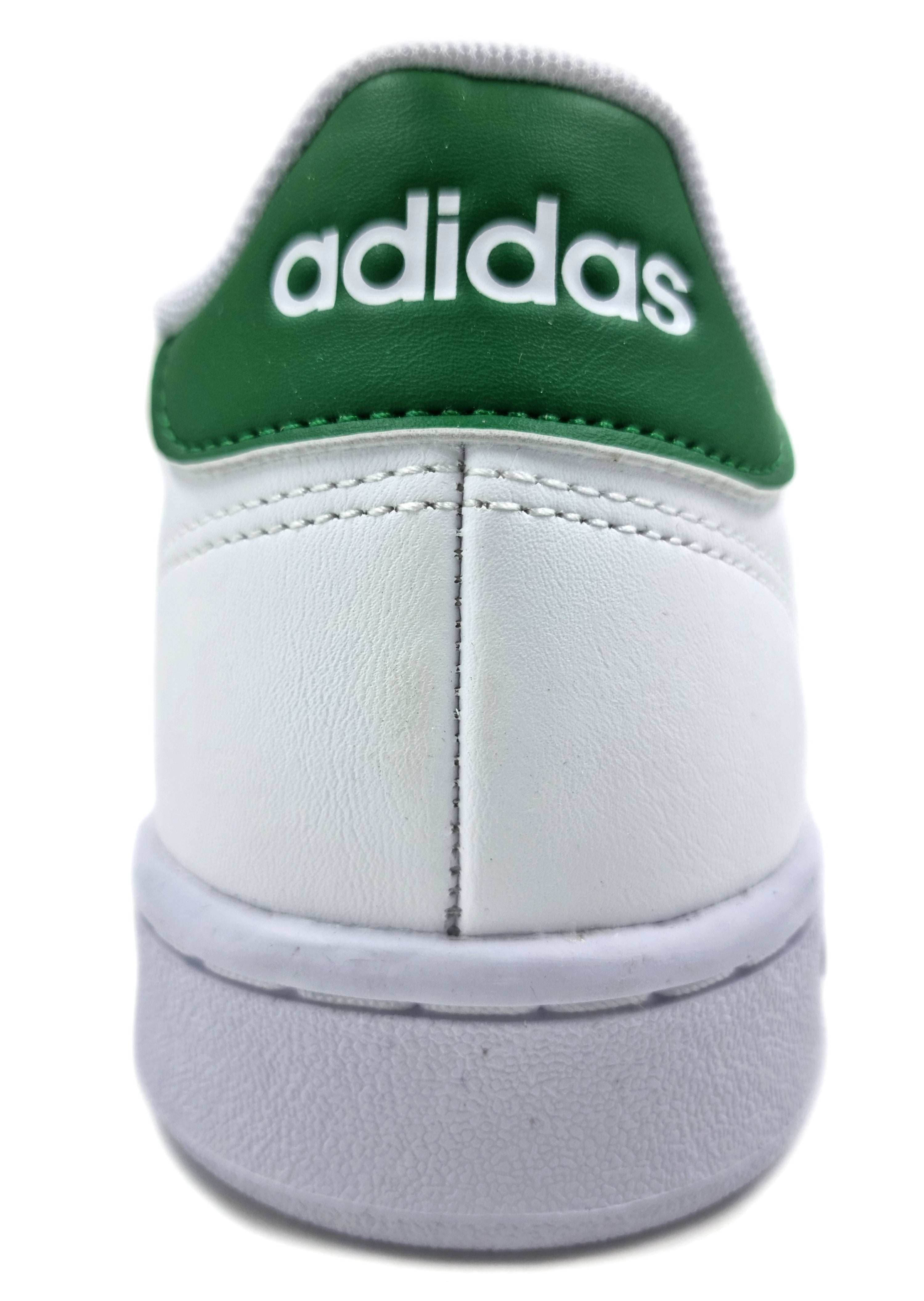 Tenis adidas verdes con blanco on sale