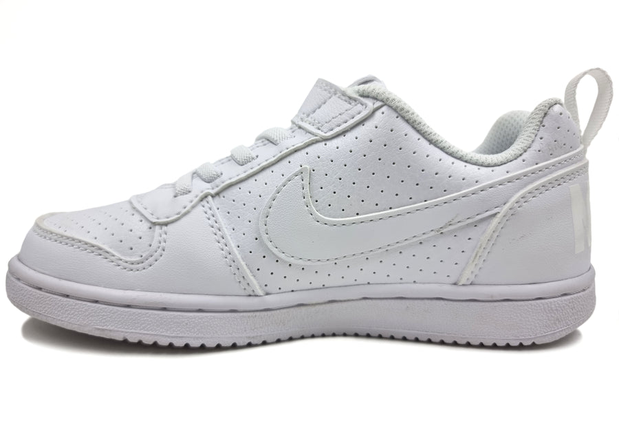 Tenis Nike Para Niños Court Borough Low Sl AV3167-100