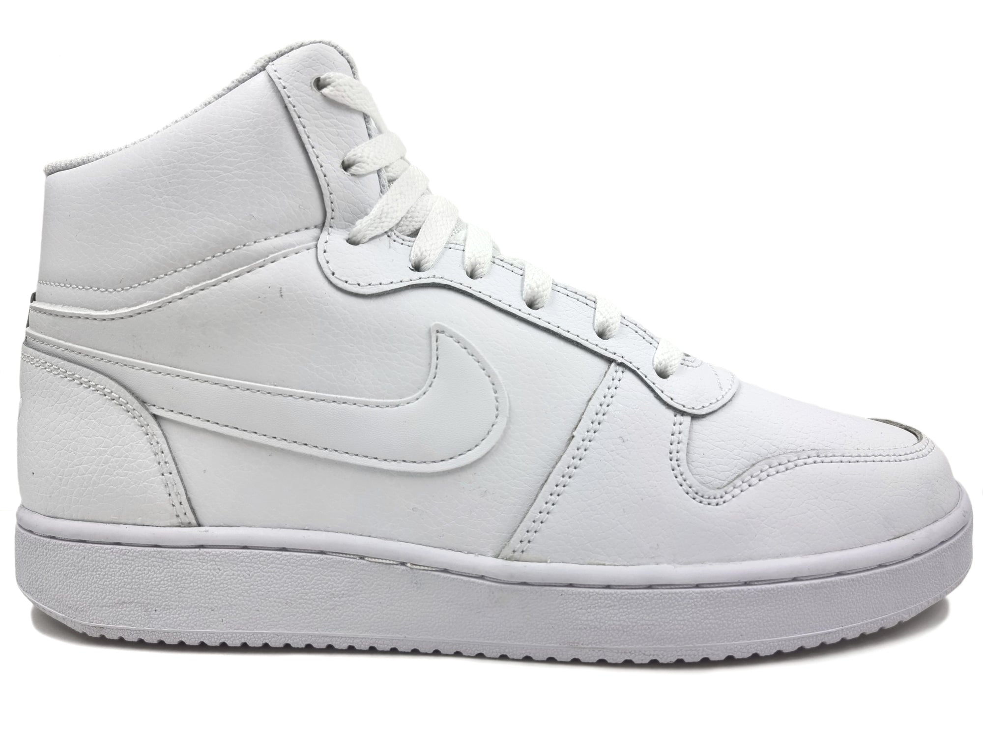 Nike ebernon mid blanco Clearance