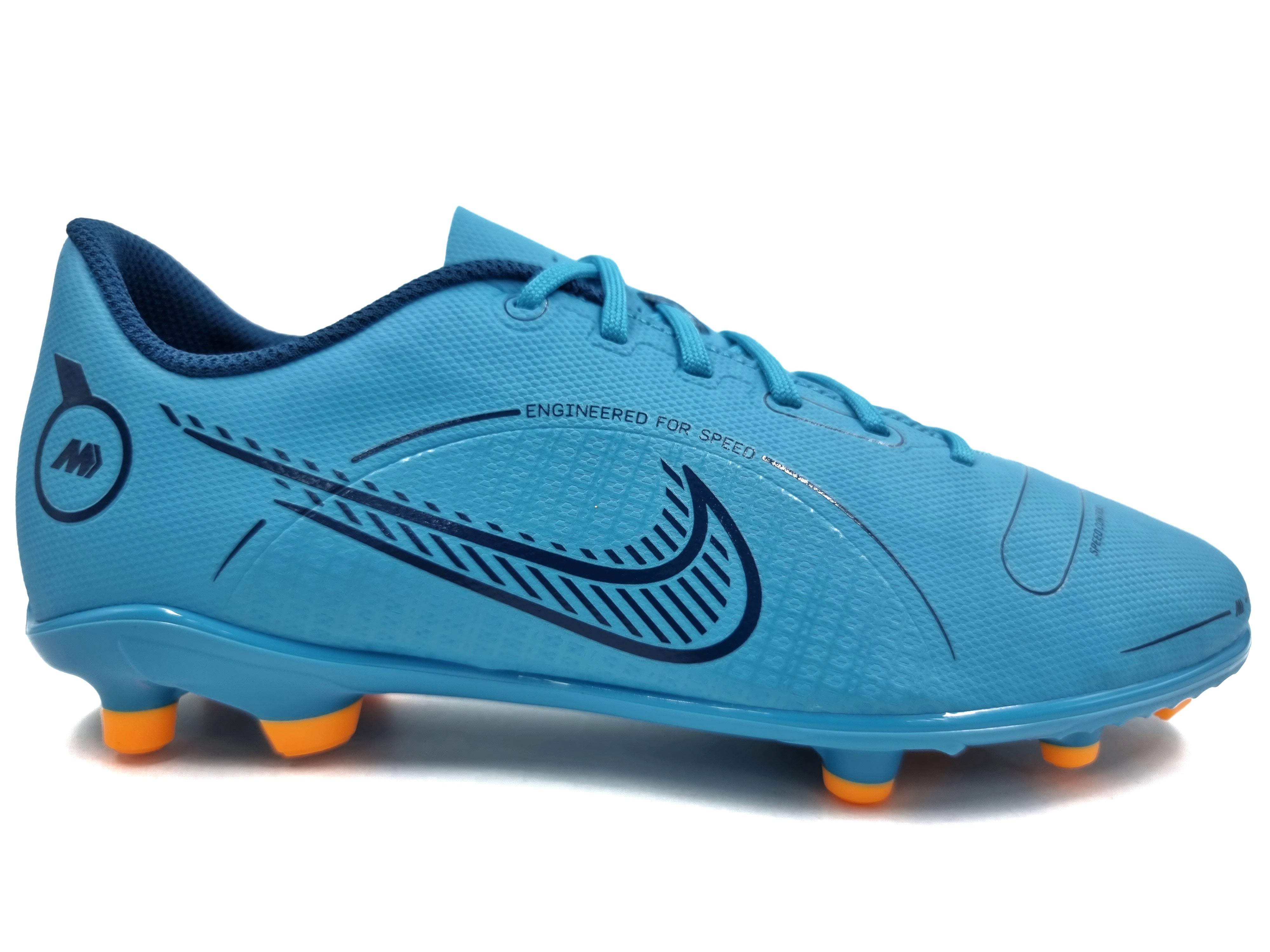 Nike jr mercurial vapor on sale