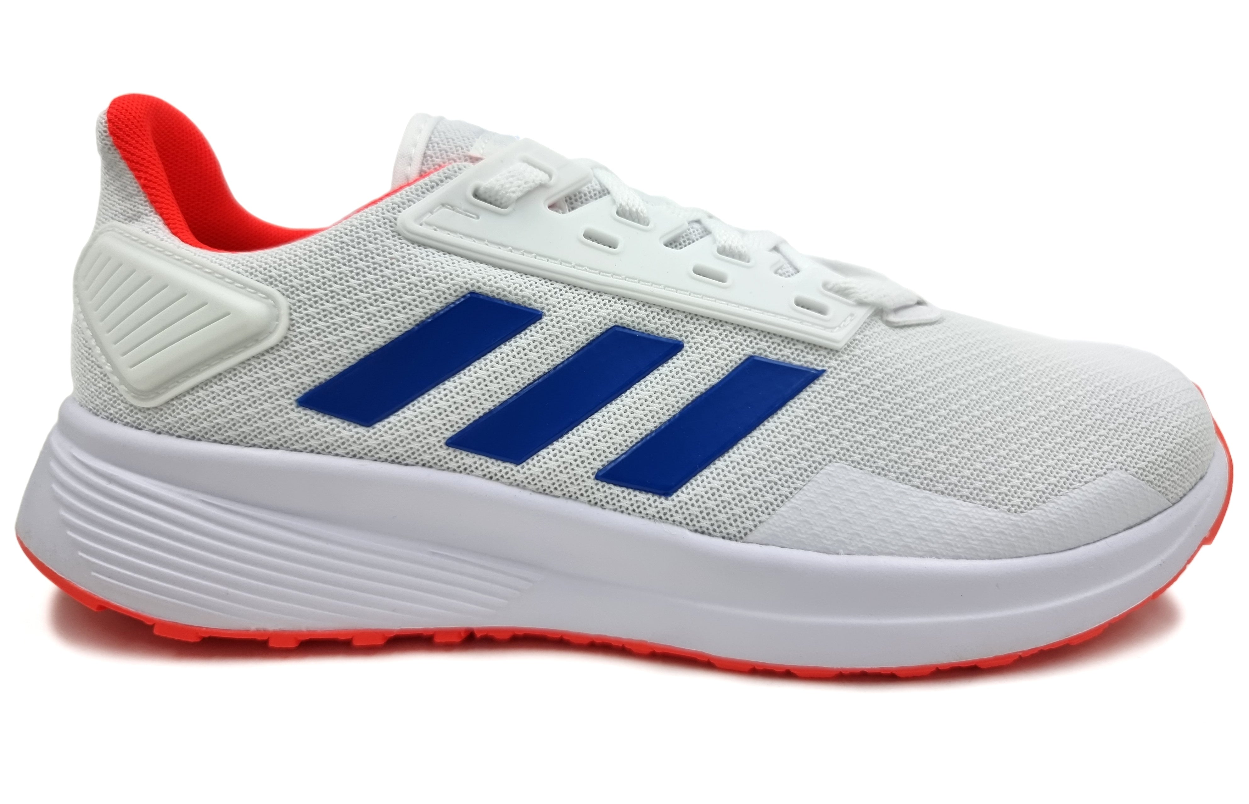 Tenis Adidas Duramo 9 Para Hombre EG8665 25.5 Blanco