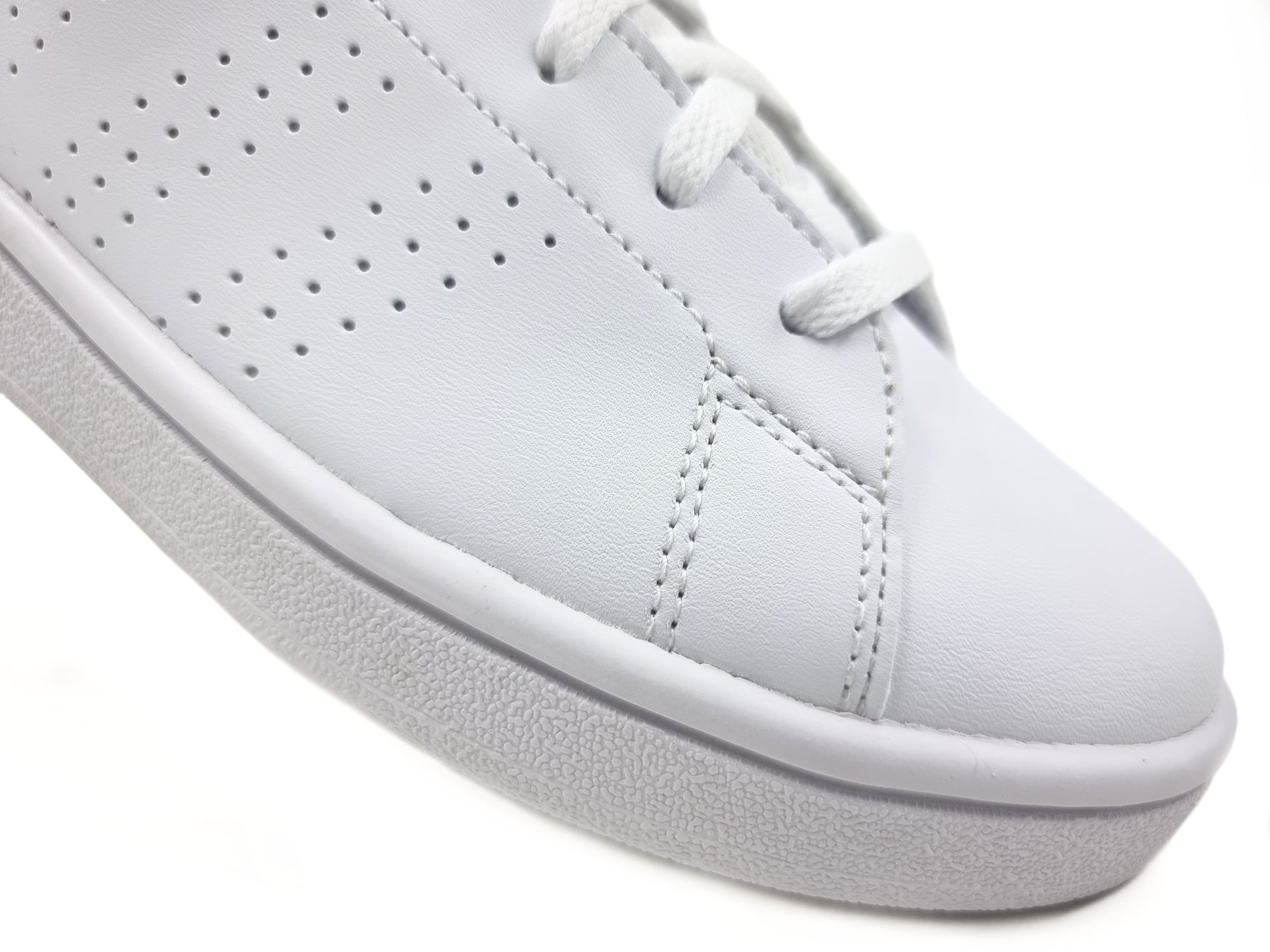 Tenis Advantage Base EE7692 Blanco Hombre Adidas 25.5 (MX