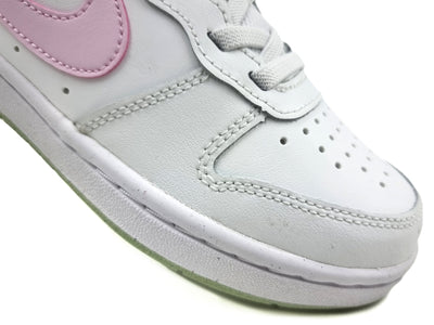 Tenis Nike Court Borough Mid 2 Para Niñas CD7783111