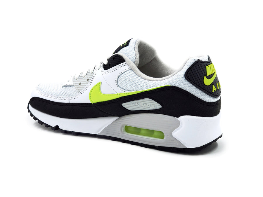 Tenis Nike Air Max 90 CZ1846100 Blanco/Verde-Hombre