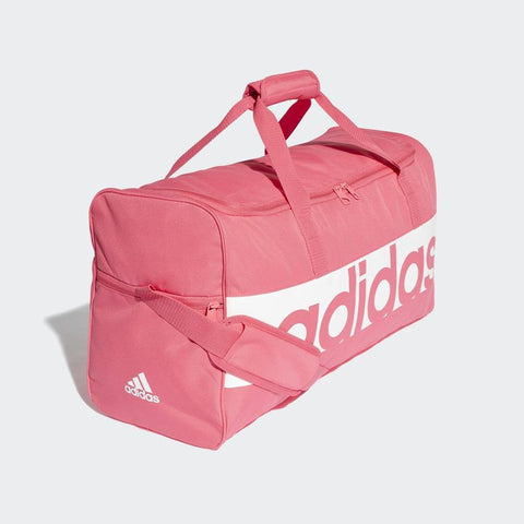 Maleta adidas Linear Mediana Rosa Mujer Dm7648