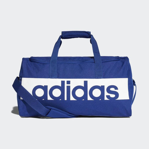 Maleta adidas Linear Mediana Azul Hombre Dm7649