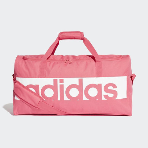 Maleta adidas Linear Mediana Rosa Mujer Dm7648