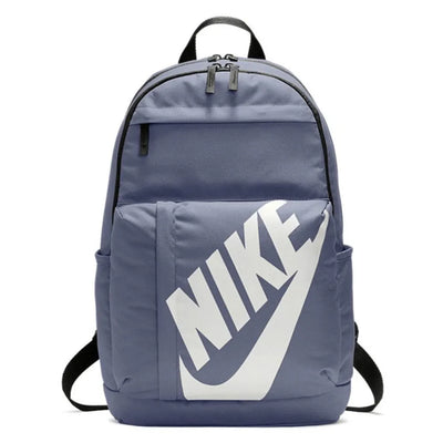 Mochila Escolar Nike Elemental Azul Grafito ck0944-446