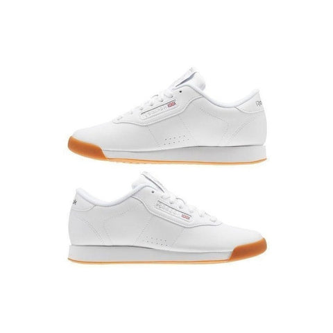 Reebok Princess Blanco-liga Hombre Originales Bs8458