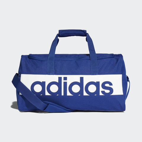 Maleta adidas Linear Mediana Azul Hombre Dm7649