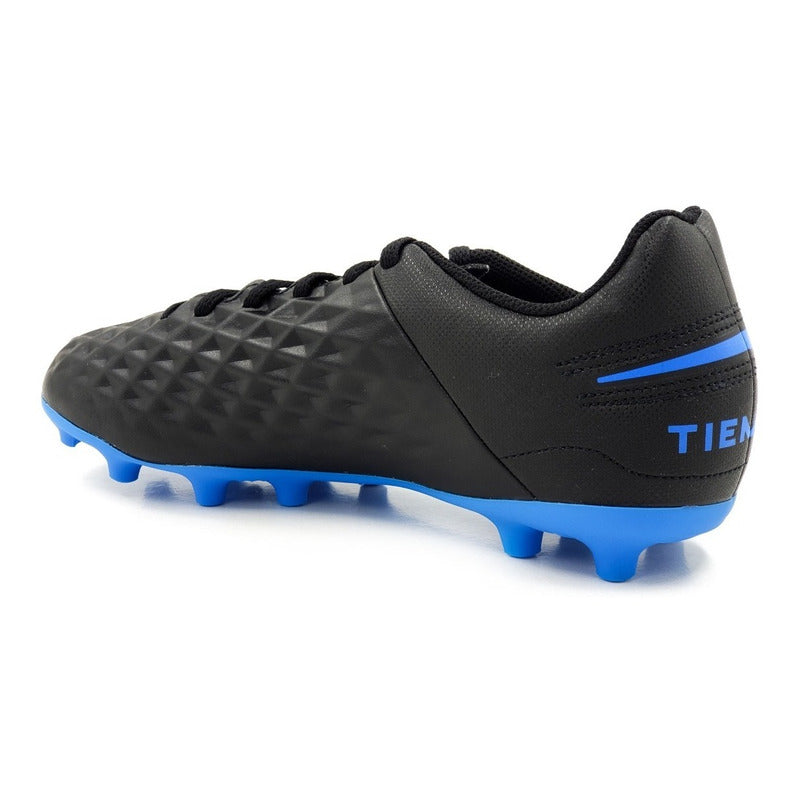 Nike Jr Legend 8 Club At5881004 Negro azul Juvenil Tenis Sport MX