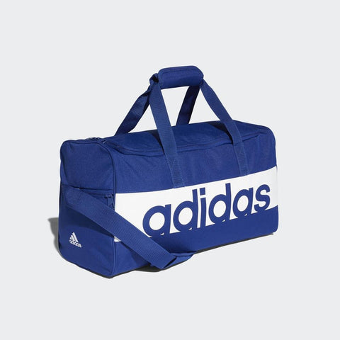 Maleta adidas Linear Mediana Azul Hombre Dm7649