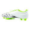 Zapato adidas Copa G28526  20.4 Fg Blanco/verde-hombre